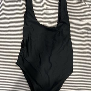 Aerie bathing suit - cheeky! Cute!